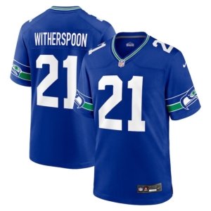 Seahawks Devon Witherspoon Jersey