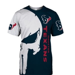 Texans Punisher Shirt