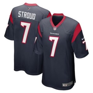 Texans CJ Stroud Jersey