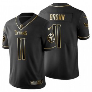 Titans Brown Black Golden Jersey