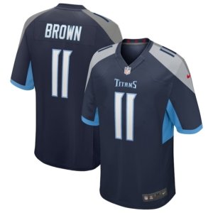 Titans Brown Jersey