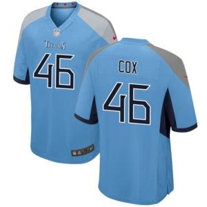 Titans Cox Jersey
