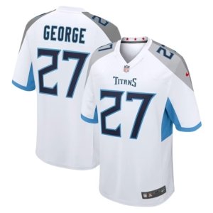 Titans Eddie George Jersey