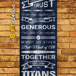 Titans Family Banner