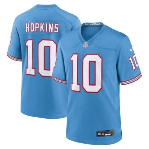Titans Hopkins Jersey