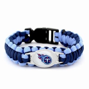 Titans paracord bracelet