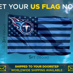 Titans Flag