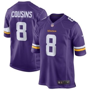 Vikings Cousins Jersey