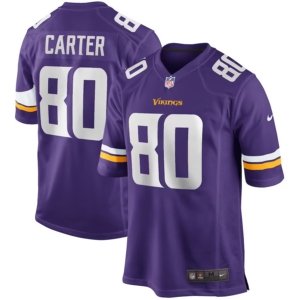 Vikings Cris Carter Jersey