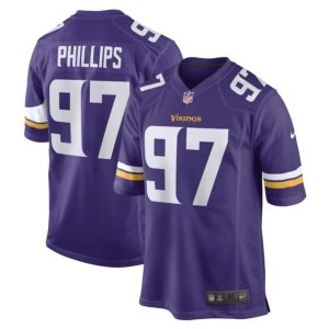 Vikings Harrison Phillips Jersey