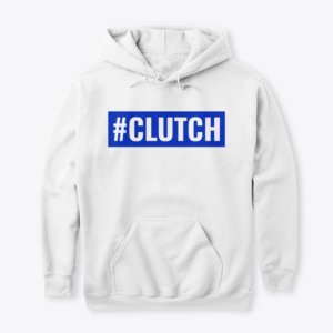 Clutch Basketball Hoodie