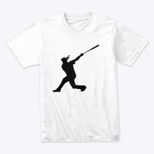 Heavy Hitter Baseball T-Shirt (Set of 2)