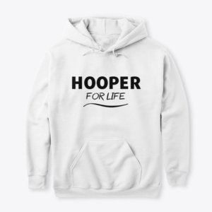 Hooper For Life Basketball Hoodie
