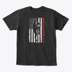 Pitcher Baseball T-Shirt (Set of 2)