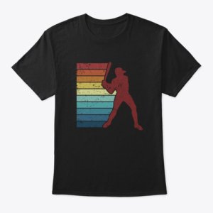 Retro Baseball T-Shirt (Set of 2)