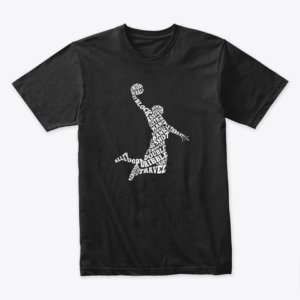 Typo Basketball T-Shirt (Set of 2)