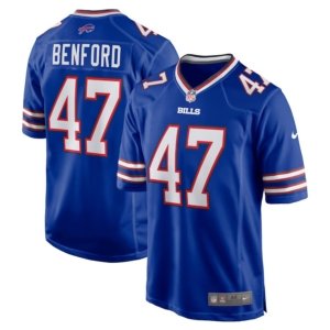 Bills Benford Jersey