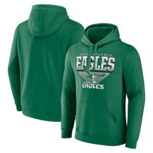Eagles Super Bowl LIX Hoodie Model 5