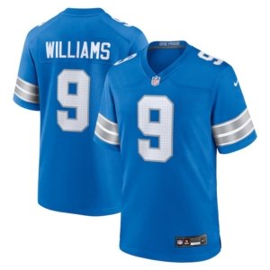 Lions Williams Game Jersey