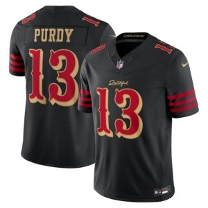 49ers Brock Purdy Rivalries Jersey