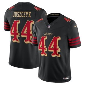 49ers Kyle Juszczyk Rivalries Jersey