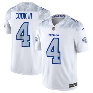Bills James Cook III Rivalries Jersey