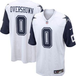 Cowboys DeMarvion Overshown Jersey Alternate White