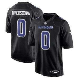Cowboys DeMarvion Overshown Jersey Carbon Black