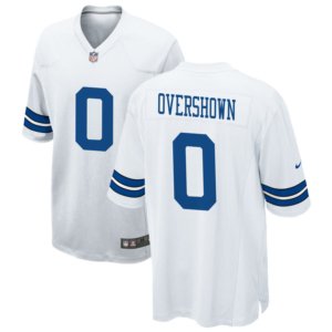 Cowboys DeMarvion Overshown Jersey White