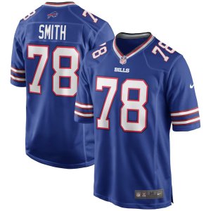 Bills Bruce Smith Jersey Royal