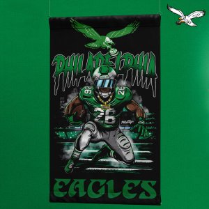 Eagles Legacy Flag