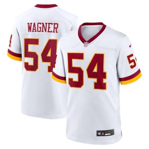 Commanders Bobby Wagner Jersey White