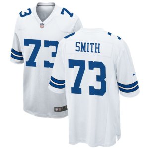 Cowboys Tyler Smith Jersey Alternate White