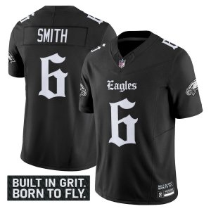 Eagles DeVonta Smith Gothic Jersey